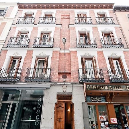 Hostal Las Cortes มาดริด ภายนอก รูปภาพ