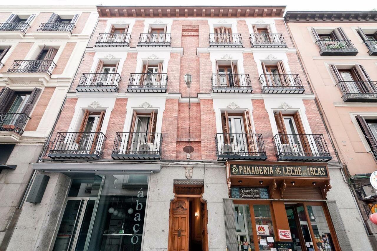 Hostal Las Cortes มาดริด ภายนอก รูปภาพ